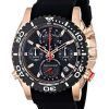 Bulova Precisionist Chronograph Tachymeter 200M 98B211 Mens Watch