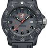 Luminox Land Black Ops Carbon Series A8802 Mens Watch