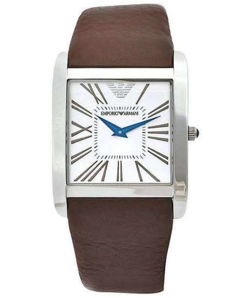 Emporio Armani Classic Super Slim Quartz AR2008 Mens Watch