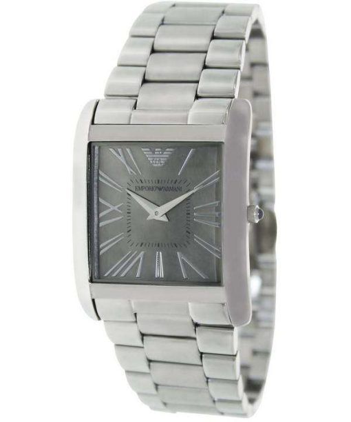 Emporio Armani Classic Slim Roman Numerals AR2011 Mens Watch