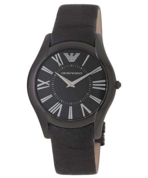 Emporio Armani Super Slim Quartz AR2059 Mens Watch