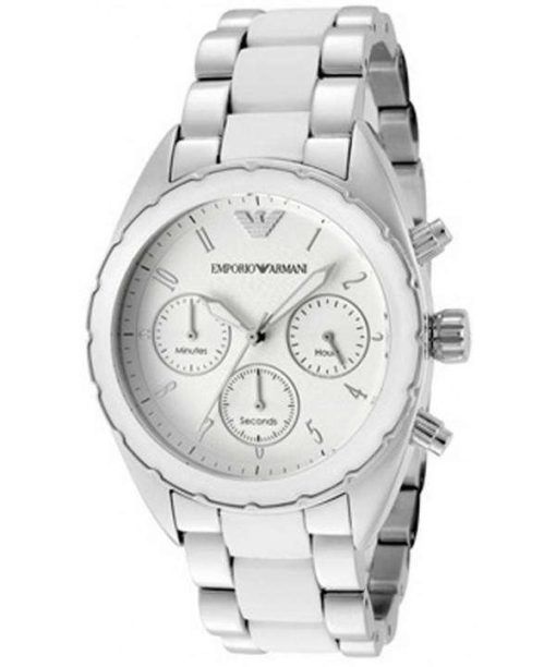 Emporio Armani Sportivo Chronograph AR5940 Womens Watch