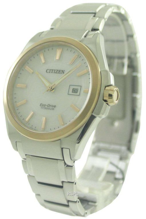 Citizen Eco-Drive Titanium BM6934-56A Mens Watch