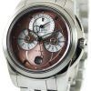 Citizen Eco-Drive Moon Phase Power Reserve BU0011-63ZB Mens Watch