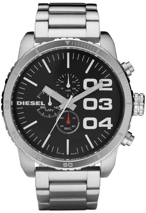 Diesel Oversized Style Round Chronograph DZ4209 Mens Watch