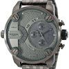 Diesel SBA Chronograph Dual Time Zone DZ7263 Mens Watch