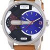 Diesel Mini Daddy Dual Time DZ7308 Mens Watch