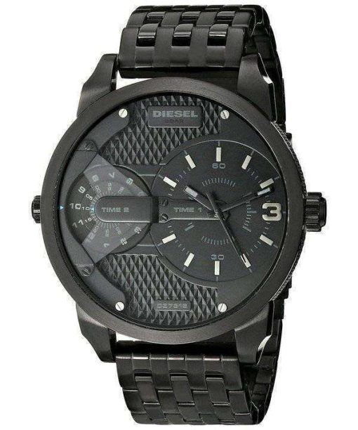 Diesel Mini Daddy Dual Time DZ7316 Mens Watch