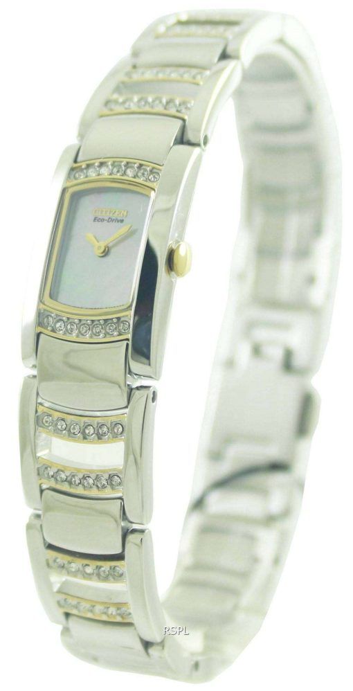 Citizen Silhouette Eco Drive EG2734-56D Womens Watch