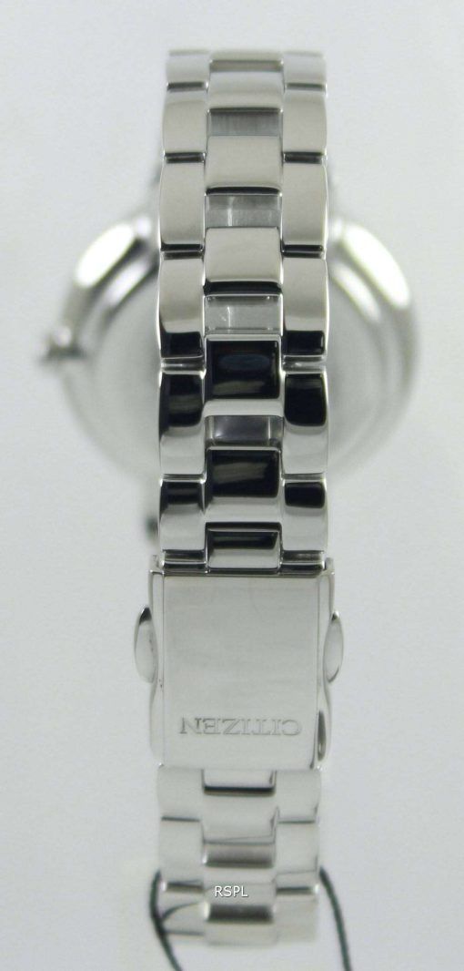 Citizen Eco-Drive Power Reserve EM0016-50W Womens Watch