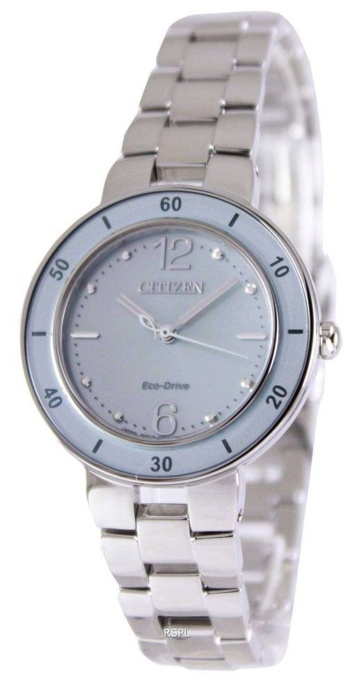 Citizen Eco-Drive Power Reserve EM0017-57L Womens Watch