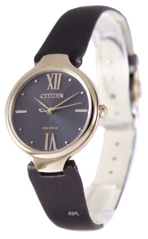 Citizen Eco-Drive Power Reserve EM0042-17E Womens Watch