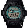 Casio G-Shock GLS-Winter G-Lide Classic Series Black GLS-8900-1 Mens Stylish Watch