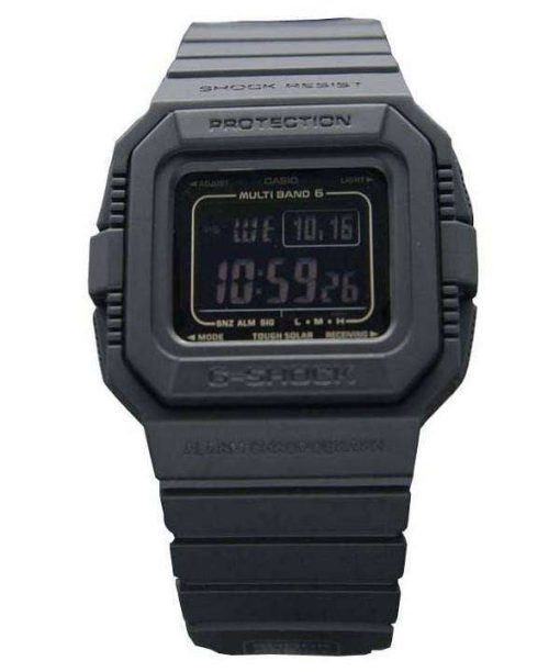 Casio G-Shock Tough Solar Multiband 6 GW-5510-1BJF Mens Watch