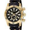 Invicta Sea Spider Chronograph 0140 Mens Watch