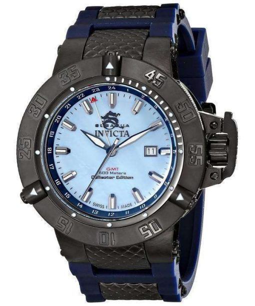 Invicta Subaqua GMT Collector Edition 500M INV0740/0740 Mens Watch