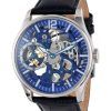 Invicta Vintage Mechanical Skeleton Blue Dial INV12404/12404 Mens Watch