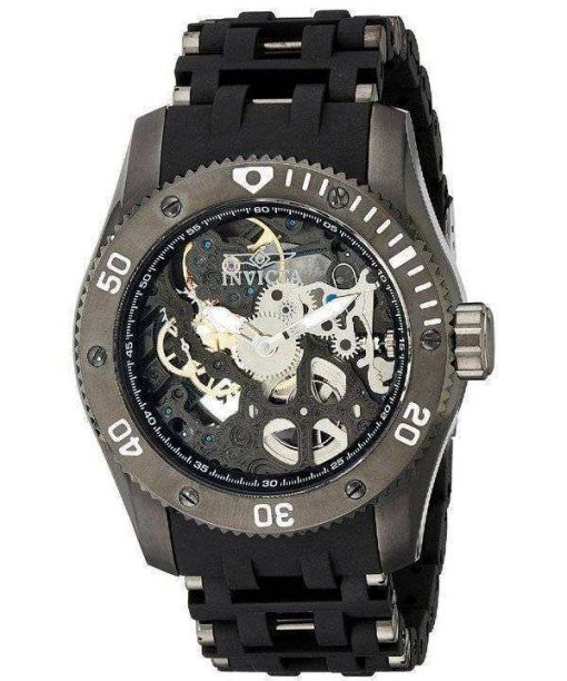 Invicta Sea Spider Black Skeleton Dial INV1263/1263 Mens Watch