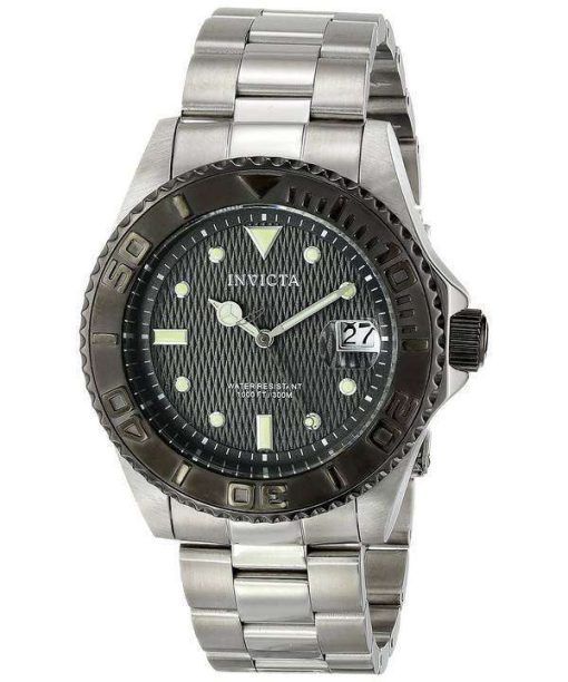 Invicta Pro Diver 300M Automatic Grey Dial INV14758/14758 Mens Watch