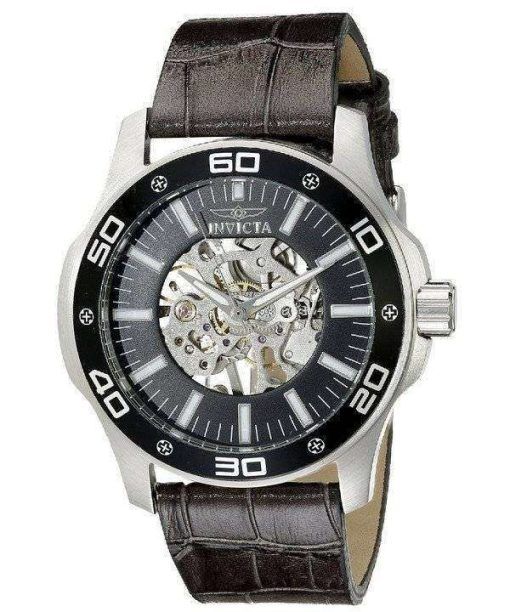 Invicta Specialty Black Skeletal Dial INV17258/17258 Mens Watch