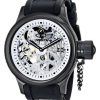 Invicta Russian Driver Silver Skeleton Dial INV17276/17276 Mens Watch