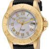 Invicta Angel Mother Of Pearl Dial Date Display 18407 Women's Watch