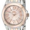 Invicta Angel Rose Gold Dial Two Tone Stainless Steel 18747 Women's Watch