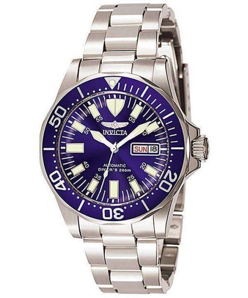 Invicta Signature Automatic Divers 200M INV7042/7042 Mens Watch