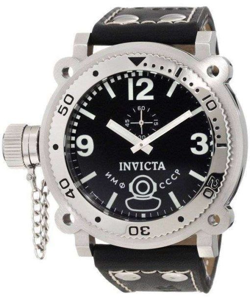 Invicta Signature Lefty Russian Divers INV7275/7275 Mens Watch