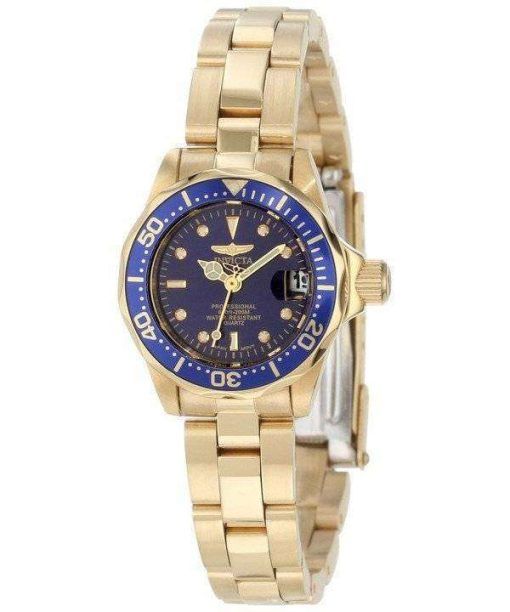 Invicta Pro Diver Gold Tone 8944 Womens Watch