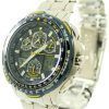 Citizen Radio-Controlled Blue Angels Skyhawk JY0040-59L JY0040 Mens Watch