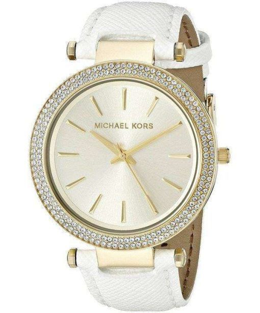 Michael Kors Darci Champagne Dial MK2391 Womens Watch