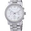 Michael Kors Runway Chronograph Crystals MK5825 Womens Watch