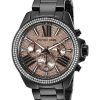 Michael Kors Everest Chronograph Rose Dial MK5879 Womens Watch