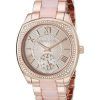 Michael Kors Bryn Rose Dial MK6135 Womens Watch