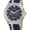 Nautica BFD 103 Classic Analog N13607G Mens Watch