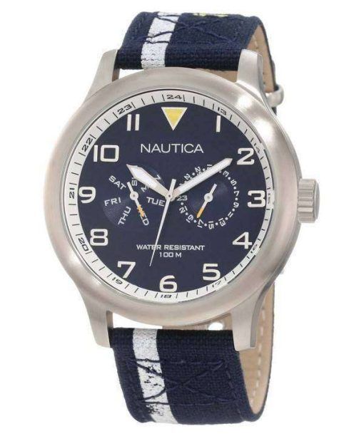 Nautica BFD 103 Classic Analog N13607G Mens Watch