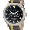 Nautica BFD 103 Classic Analog N13608G Mens Watch