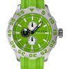 Nautica Resin Green Dial N15580G Mens Watch