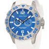 Nautica BFD 100 Blue Dial N16612G Mens Watch