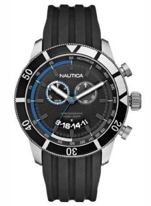 Nautica NSR 08 Sporty Resin N17583G Mens Watch