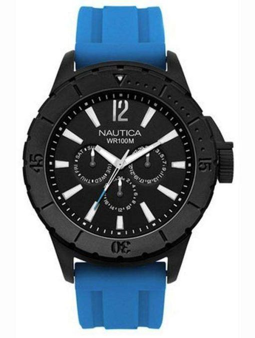 Nautica NSR 05 Sporty Resin N17597G Mens Watch