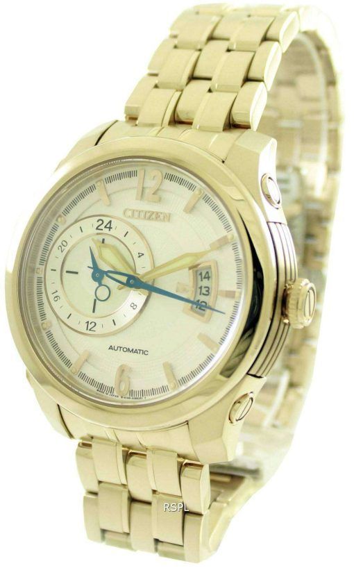 Citizen Automatic NP3003-56A NP3003 Sapphire Mechanical Mens Watch