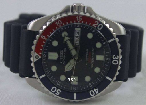 Citizen Promaster Diver 21 Jewels Automatic 200m Watch NY2300-09GB