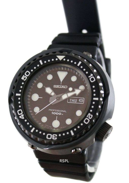 Seiko 1000 Meter Divers S23619J Mens Watch