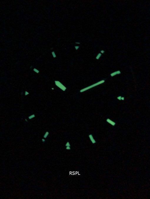 Seiko Neo Sports Kinetic 100M Black Dial SKA689P1 SKA689P Mens Watch