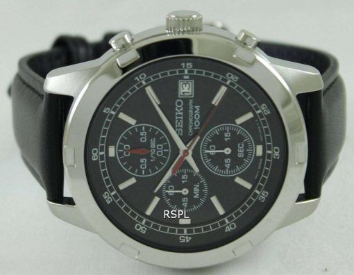 Seiko Chronograph SKS421P2 Mens Watch