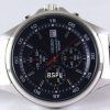 Seiko Chronograph Quartz 100M SKS475P1 SKS475P Mens Watch