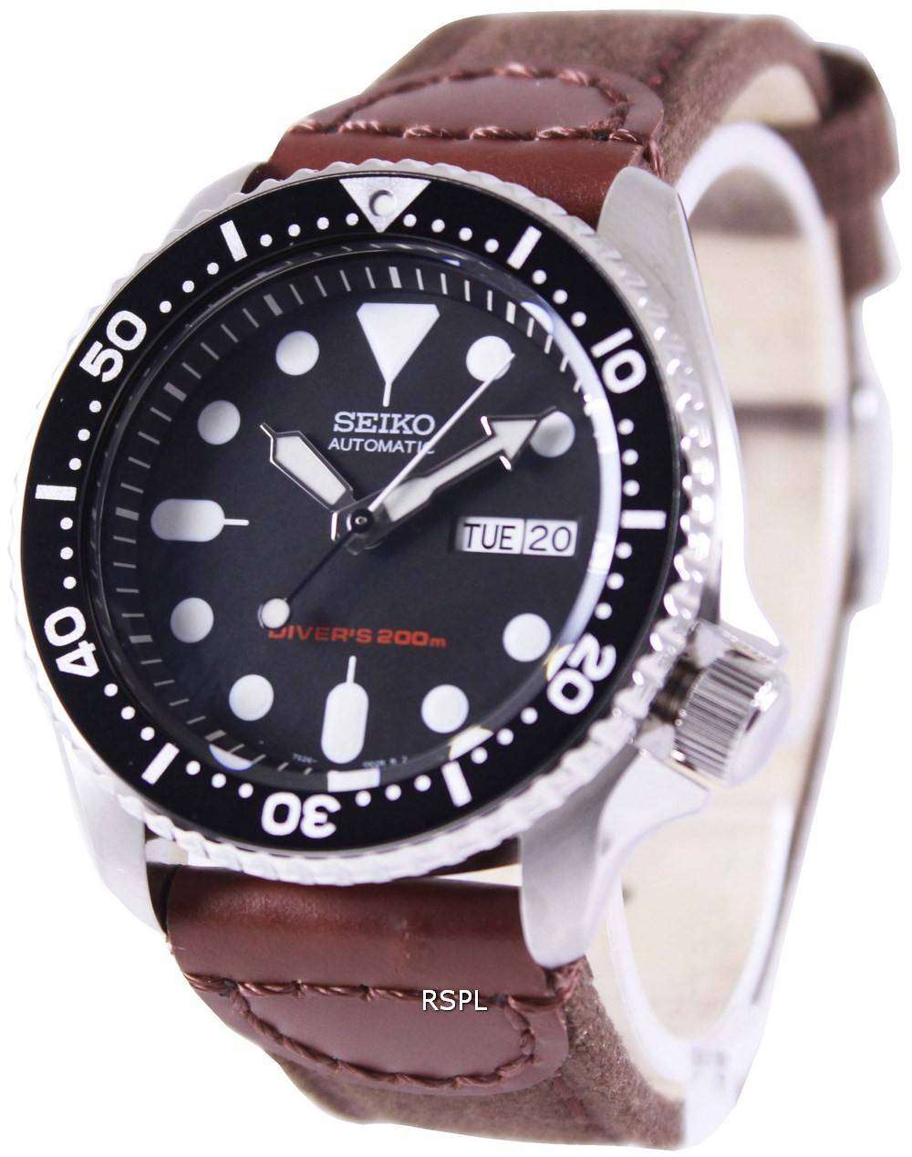 seiko scuba diver skx007k1