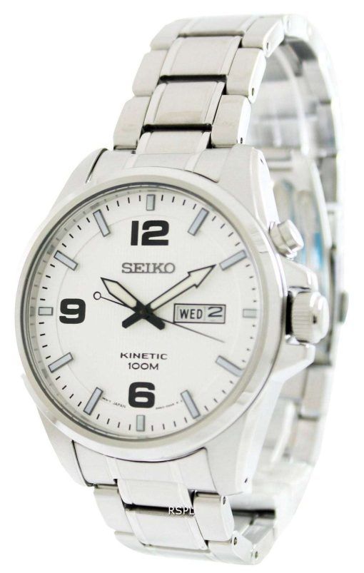 Seiko Kinetic SMY135P1 SMY135P Mens Watch